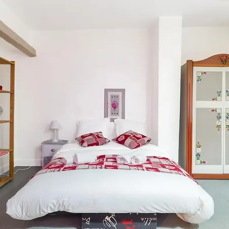 شقة Travel Homes -the Cigogne, Quiet & Heart Of *