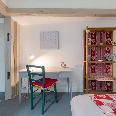 Appartement Travel Homes -the Cigogne, Quiet & Heart Of
