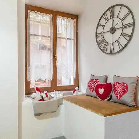 Travel Homes -the Cigogne, Quiet & Heart Of Appartement