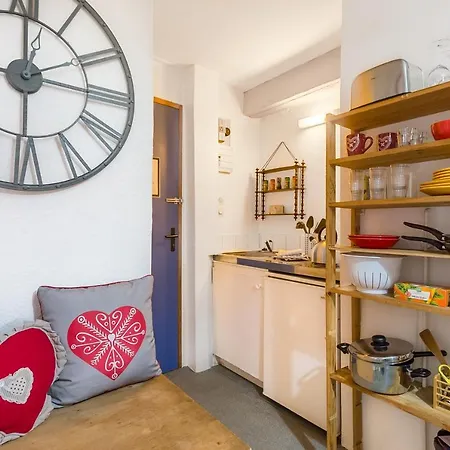Apartment Travel Homes -the Cigogne, Quiet & Heart Of Colmar