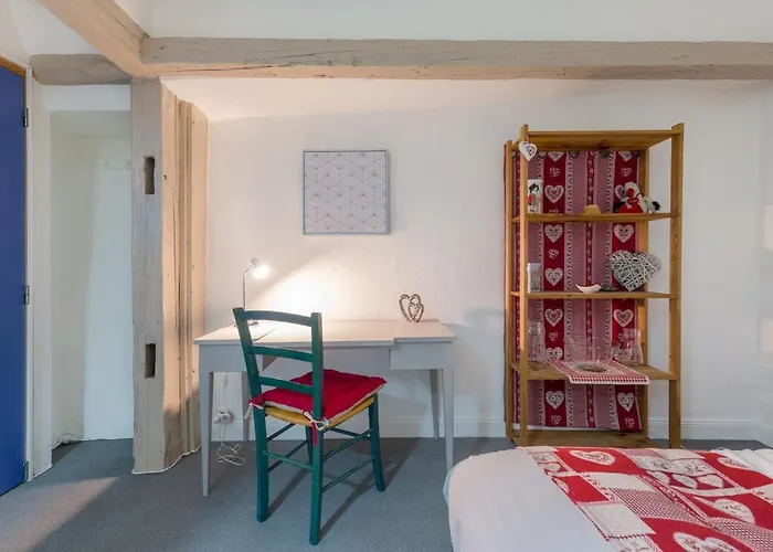 Apartmán Travel Homes -the Cigogne, Quiet & Heart Of