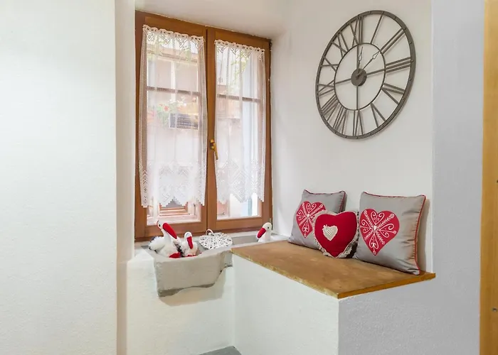 Travel Homes -the Cigogne, Quiet & Heart Of Apartmán