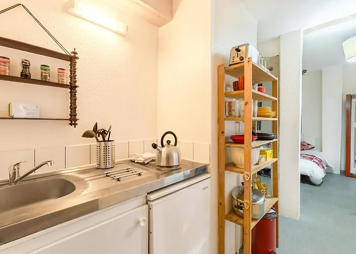 Apartmán Travel Homes -the Cigogne, Quiet & Heart Of Colmar