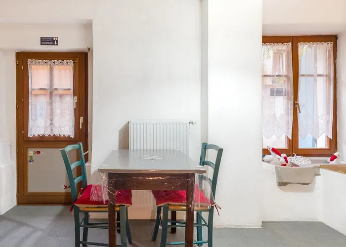 Travel Homes -the Cigogne, Quiet & Heart Of Apartmán *